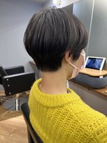 シカ 神戸三宮元町店(Cica)&nbsp;ショート 小顔ショート くびれショート コンパクト 三宮 元町