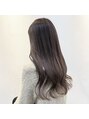 イーチ ディー ヘアーアンドトータルビューティー(each dee hair&total beauty) ロングスタイルはツヤ髪重視！