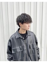 トレイル(Trail)&nbsp;ゆるふわエアリーパーマ