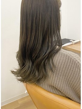 シファ(sifa) オリーブグレージュハイライト