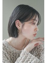 コア 銀座(COA) お洒落なボブ/ダークアッシュ/ボブ