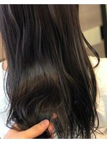 ヘアアンドメイク シークネクスト(HAIR&MAKE SeeK NEXT)&nbsp;【 NEXT 島貫】ツヤ感ダークベージュ