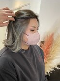 インナーカラー×フルカラー