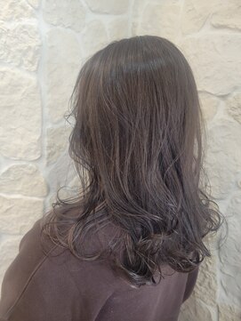 アムネシア 三軒茶屋(AMNESIA) チョコレート/大人ガーリー/オルチャンヘア