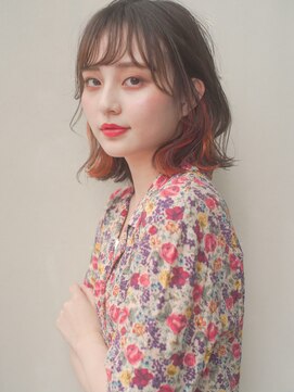 レジュアル(RESSUAL) チョコレート大人ガーリーモードプリカール