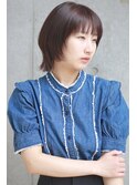 札幌駅/髪質改善カタチがかわいいショートウルフ@20代30代40代50