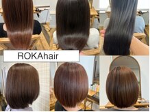 ロカ ヘアー(ROKA hair)