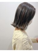 大人可愛いボブ/20代30代40代
