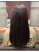 ルスリー(Lsurii)&nbsp;髪質改善カラー