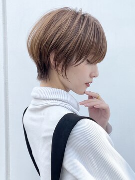 グランド(GRAND) 丸み美人ショート