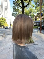 フツーロ 栄(FUTURO)&nbsp;ミルクティーベージュ