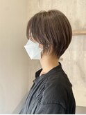 ショートスタイル