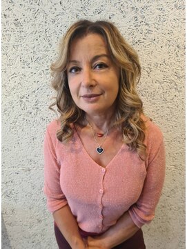 ダマーニ 表参道(DAMANI) モードブロンドヘア