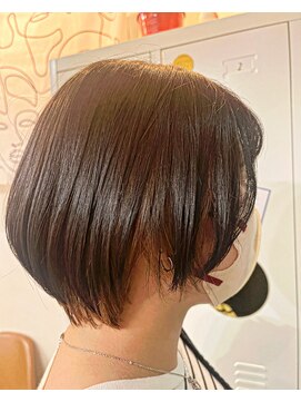 ヘアー ルシア(hair lucia) 清潔感×こなれ感のちょうどいいバランス◎