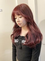 ノラジャーニー(NORA Journey)&nbsp;[増井歩夢]ロングレイヤー/