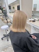 ペレ 栄店(PELE)&nbsp;イメチェン/ハッシュカット/フルバング/似合わせカット/栄