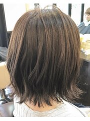 簡単アレンジボブby ERINA