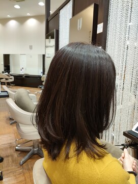 ユニックス イオンモール柏店(UNIX) 【ミディアム】レイヤー