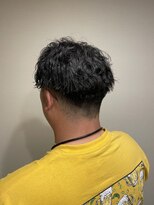 オーリー 上里本庄店(OLLIE) 長持ちニュアンスパーマ◎