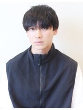 アイ(I.) 【 Ｉ. 】 緩めパーマ　簡単セット　王道×モテマッシュ　川口