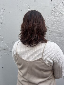 フェリスヘア(feliz hair) カジュアルパーマ