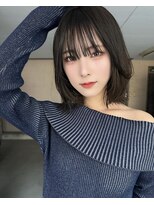 サンド 大阪梅田(sand)&nbsp;@morii_sand/フルバング/イメチェン/似合わせカット[大阪梅田駅]