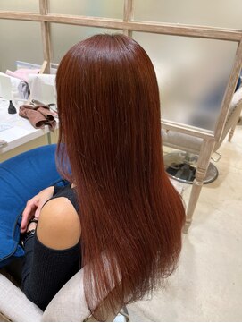 アンソル 戸田店(N'SOL) レッドブラウン