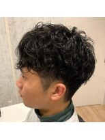 ノア(Noah) ナチュラルパーマ