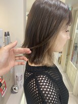 トゥーリ 長崎住吉店(tuuli)&nbsp;髪質カラー×インナーカラー♪Narito