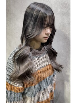 ルノン シェリー(LUNON cheliy) アンブレラカラー/ブリーチカラー/デザインカラー