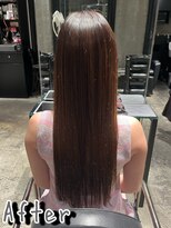 エノア 青山(ENORE)&nbsp;パヤ毛にはこれ！ウル艶縮毛矯正！(飯田)