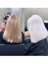 モニカ 原宿店(MONIQA)&nbsp;ホワイトからわ