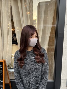 ヘアスタジオ マテリアル(hair studio Material) #プルエクステ#髪質改善#ヘアセット