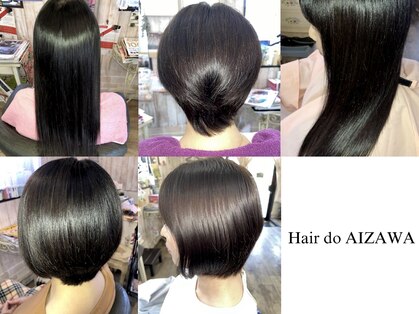 ヘアドゥアイザワ(Hair-do AIZAWA)の写真