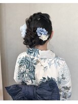 ハイル(KHAIR)&nbsp;《 浴衣アレンジ♪ 》