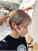 ★くびれショート小顔愛されべージュカラー★20代30代40代★