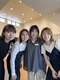 リップルクォート(LIPPUL QOT)の写真/カフェのようなくつろげる空間で贅沢サロンタイムを楽しめる♪カウンセリング重視でお悩み相談もしやすい◎