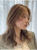 顔まわりカット【高田】