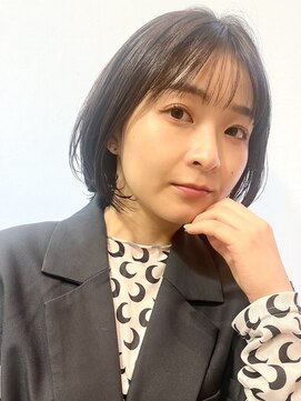 グラニュー(granew) 韓国風ボブスタイル