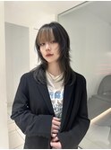 【saya】ハイレイヤーカット