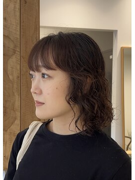 シアン 栄店(CYAN.) 伸ばし途中のイメチェンにオススメヘア♪