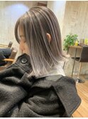 バレイヤージュ