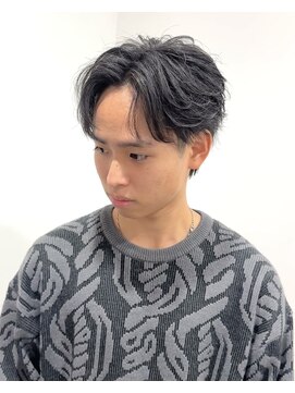 ヴェロ 福井(VeRO) 短くても可！フェザーショート