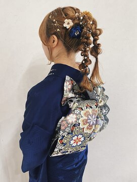 コティー(Kotii) 成人式set