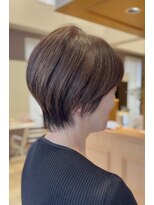 イースト(YEAST)&nbsp;うなじ美人×ショートヘア