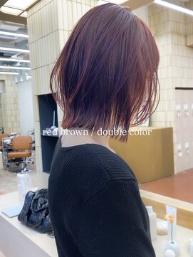 パークレーン アイス イヴェン(park lane ICI yeven) 20代30代40代大人可愛いレイヤーカット小顔似合わせくびれヘア