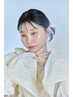 [平日夕方限定]骨格補正カット+高保湿スパ