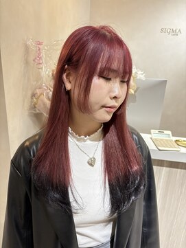 シグマ(SIGMA) 三宅のオーダーメイドデザイン◎