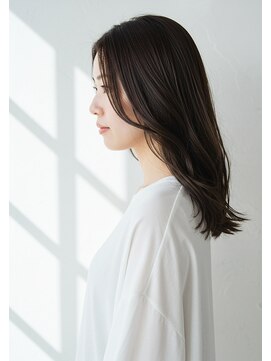 アントワープトーキョー(antwerp TOKYO) 30代40代50代酸性ストレート髪質改善縮毛矯正白髪染めハイライト