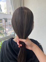 ナチュラルマリーク(Natural maleec) ハイライト/デザイン/地毛